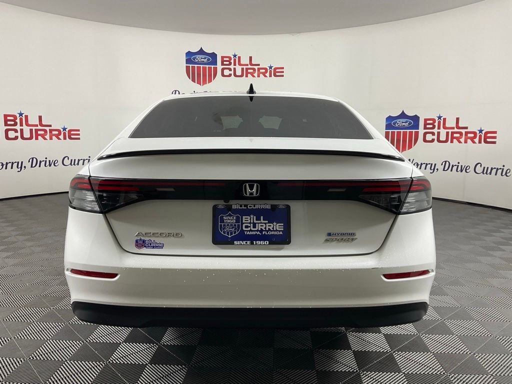 2023 Honda Accord Hybrid Sport ***BLUE CERTIFIED***