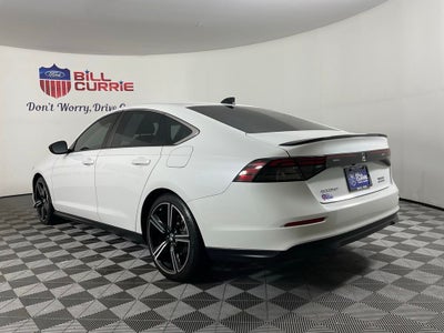 2023 Honda Accord Hybrid Sport ***BLUE CERTIFIED***