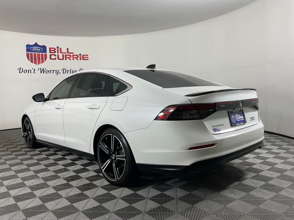 2023 Honda Accord Hybrid Sport ***BLUE CERTIFIED***