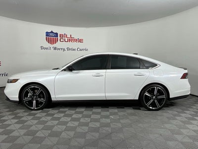 2023 Honda Accord Hybrid Sport ***BLUE CERTIFIED***