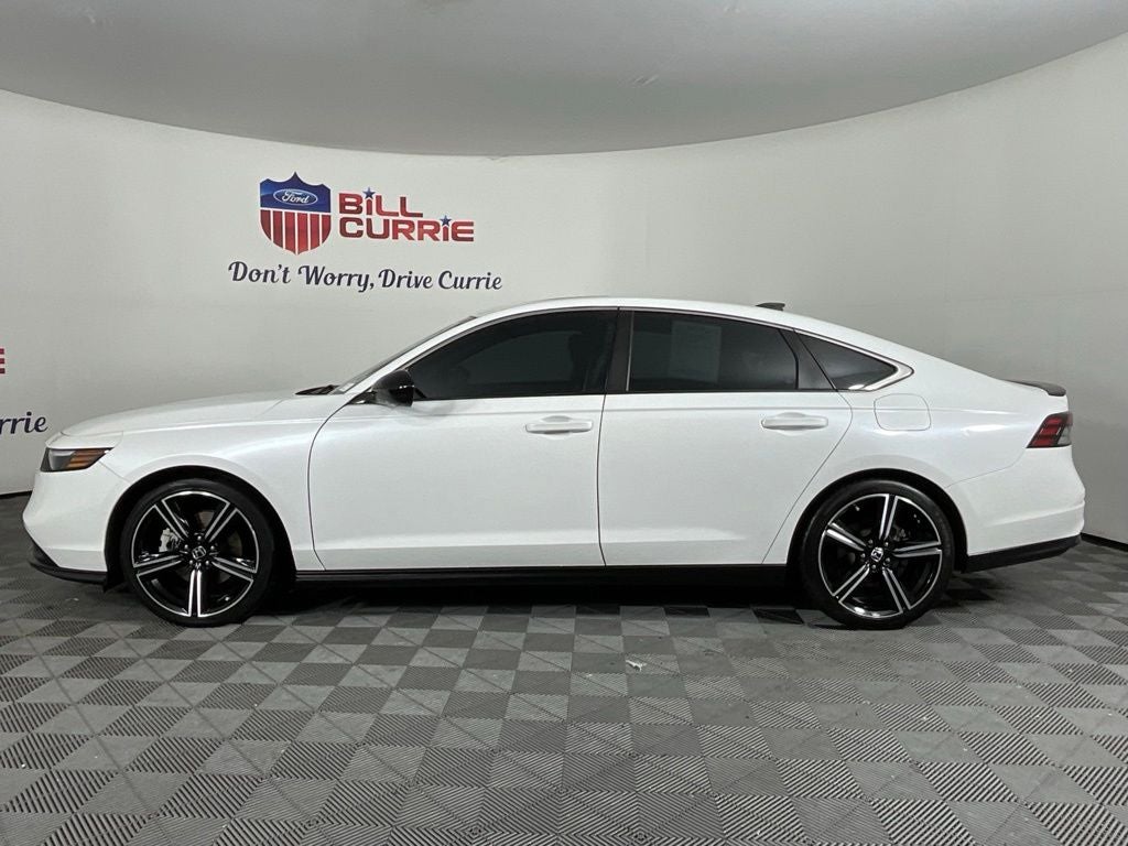 2023 Honda Accord Hybrid Sport ***BLUE CERTIFIED***