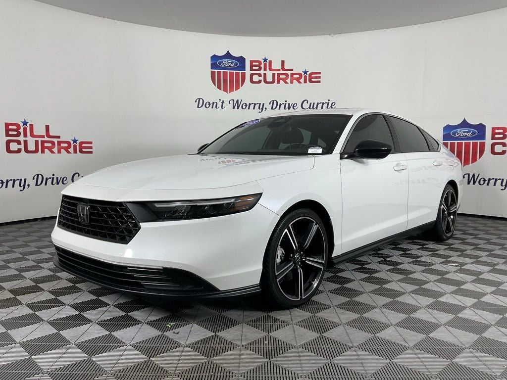 2023 Honda Accord Hybrid Sport ***BLUE CERTIFIED***
