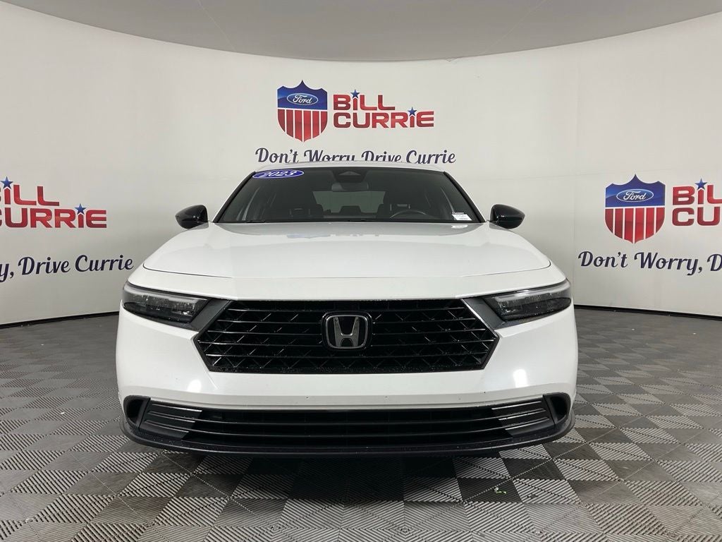 2023 Honda Accord Hybrid Sport ***BLUE CERTIFIED***