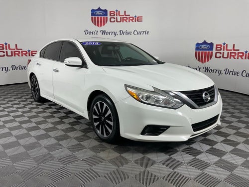 2018 Nissan Altima 2.5 SL ***BLUE CERTIFIED***