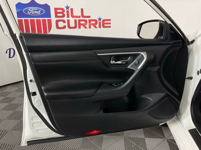 2018 Nissan Altima 2.5 SL ***BLUE CERTIFIED***