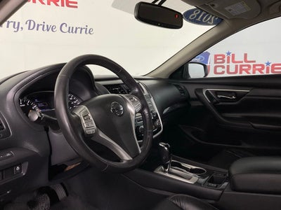 2018 Nissan Altima 2.5 SL ***BLUE CERTIFIED***