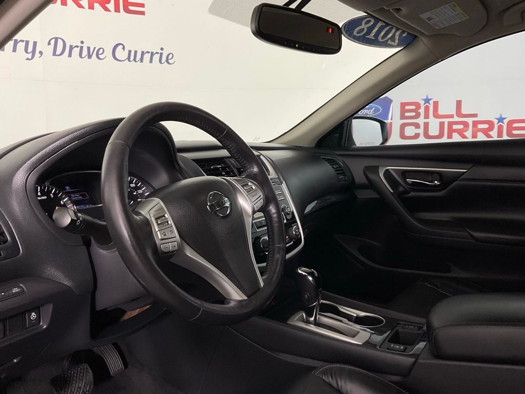 2018 Nissan Altima 2.5 SL ***BLUE CERTIFIED***