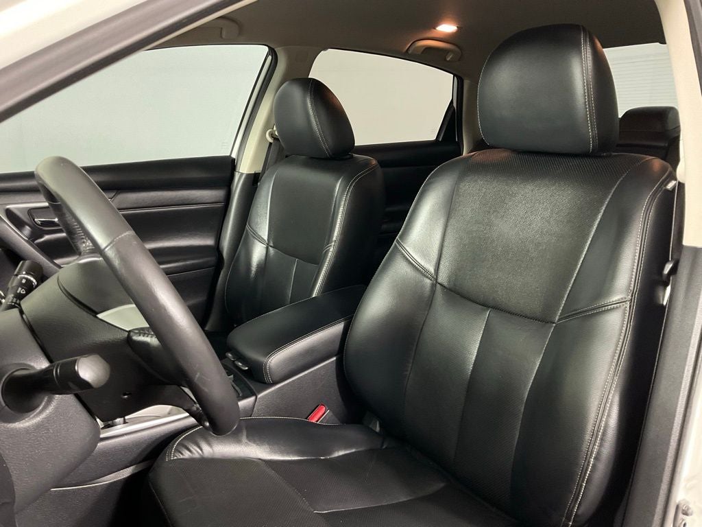 2018 Nissan Altima 2.5 SL ***BLUE CERTIFIED***