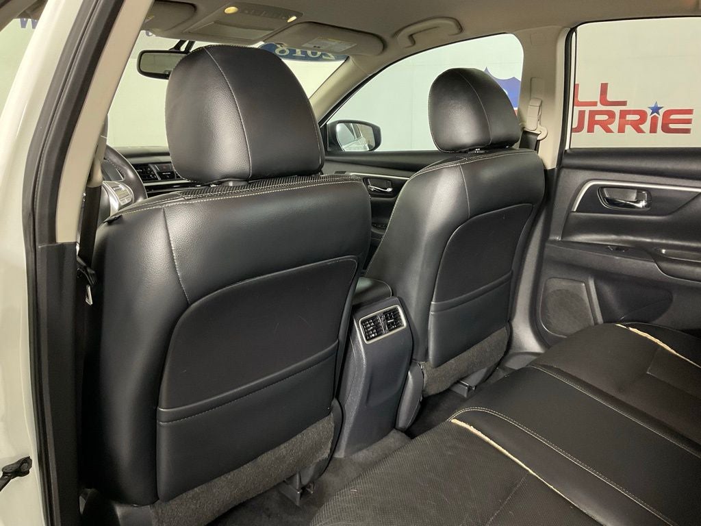 2018 Nissan Altima 2.5 SL ***BLUE CERTIFIED***