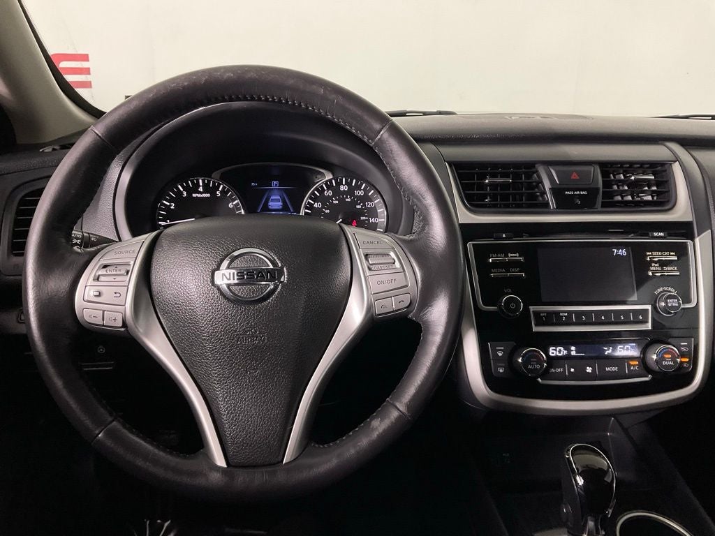 2018 Nissan Altima 2.5 SL ***BLUE CERTIFIED***
