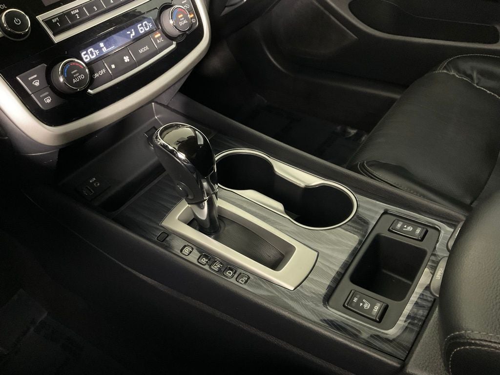 2018 Nissan Altima 2.5 SL ***BLUE CERTIFIED***