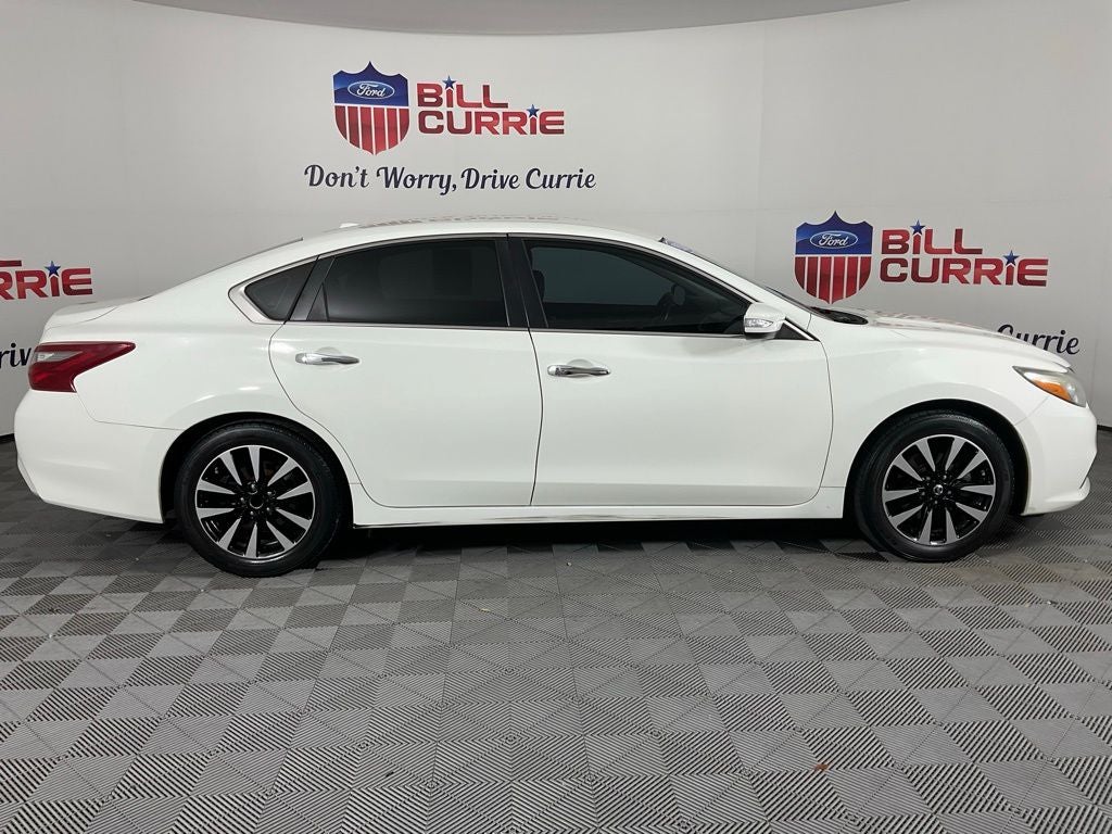 2018 Nissan Altima 2.5 SL ***BLUE CERTIFIED***