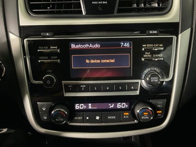 2018 Nissan Altima 2.5 SL ***BLUE CERTIFIED***