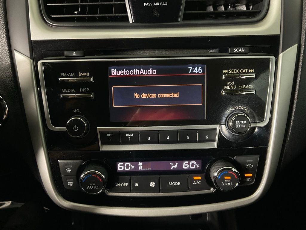 2018 Nissan Altima 2.5 SL ***BLUE CERTIFIED***