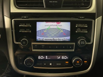 2018 Nissan Altima 2.5 SL ***BLUE CERTIFIED***