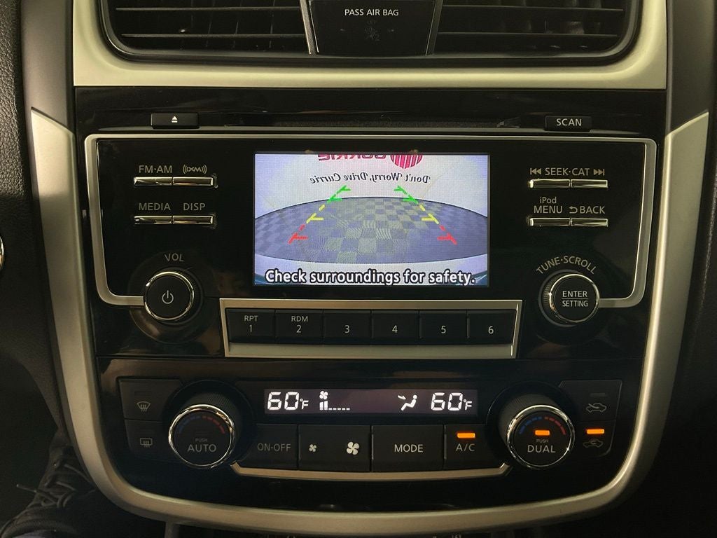 2018 Nissan Altima 2.5 SL ***BLUE CERTIFIED***