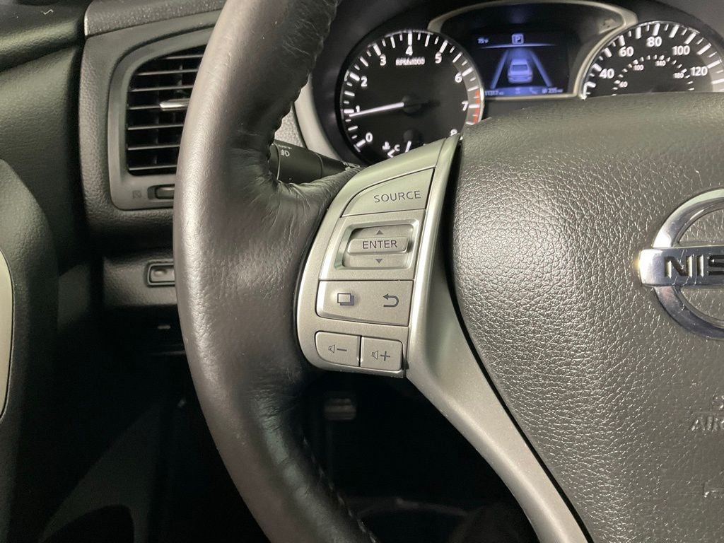 2018 Nissan Altima 2.5 SL ***BLUE CERTIFIED***