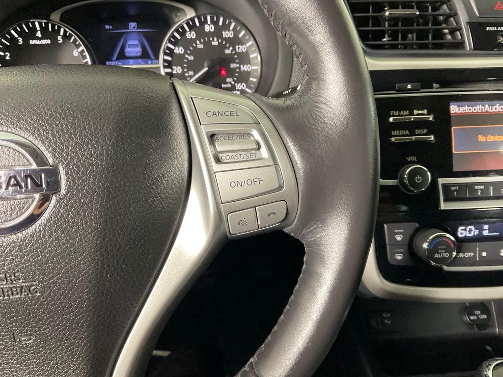 2018 Nissan Altima 2.5 SL ***BLUE CERTIFIED***