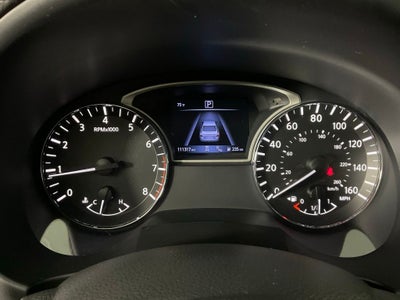 2018 Nissan Altima 2.5 SL ***BLUE CERTIFIED***