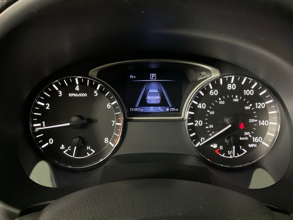 2018 Nissan Altima 2.5 SL ***BLUE CERTIFIED***