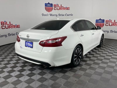 2018 Nissan Altima 2.5 SL ***BLUE CERTIFIED***
