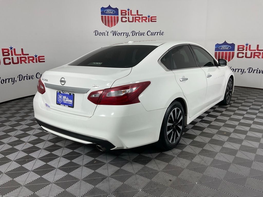 2018 Nissan Altima 2.5 SL ***BLUE CERTIFIED***