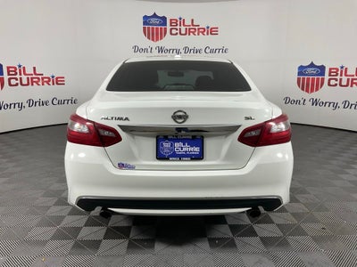 2018 Nissan Altima 2.5 SL ***BLUE CERTIFIED***