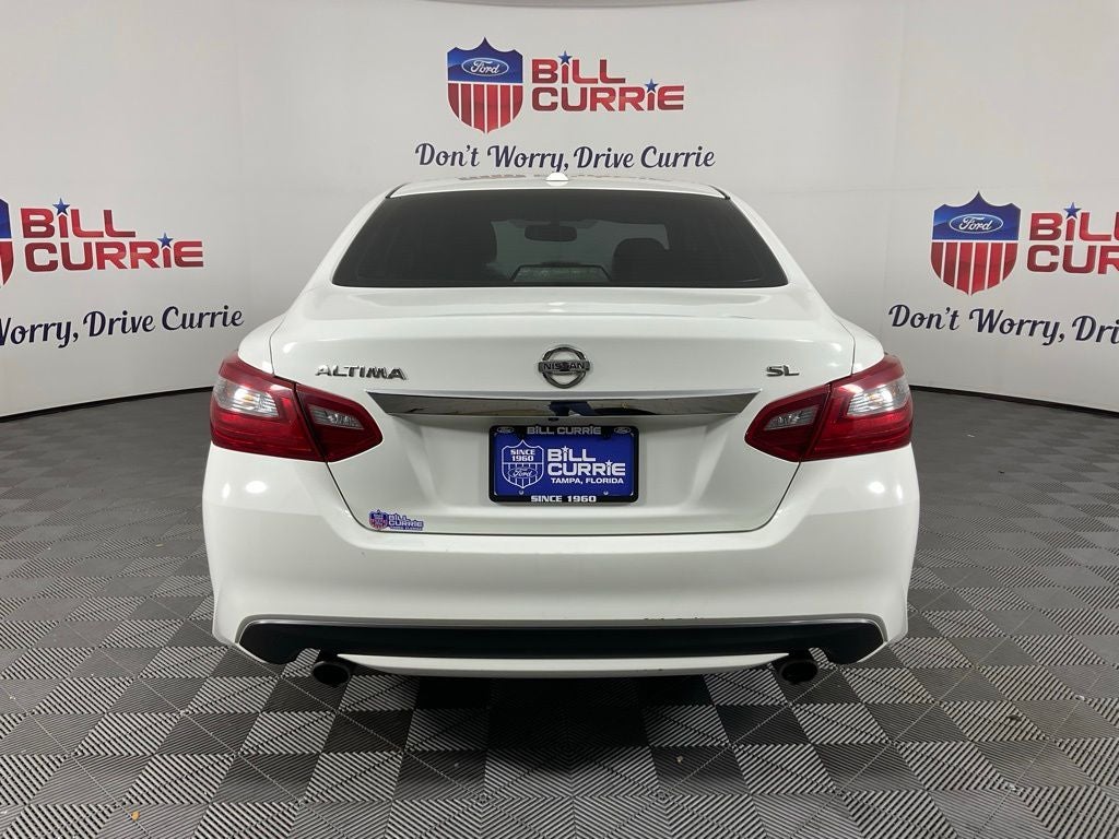 2018 Nissan Altima 2.5 SL ***BLUE CERTIFIED***