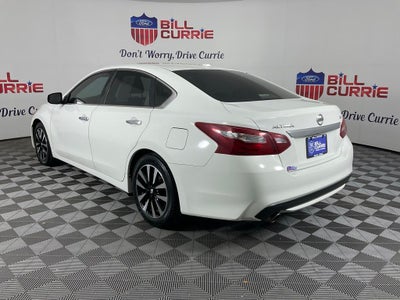 2018 Nissan Altima 2.5 SL ***BLUE CERTIFIED***