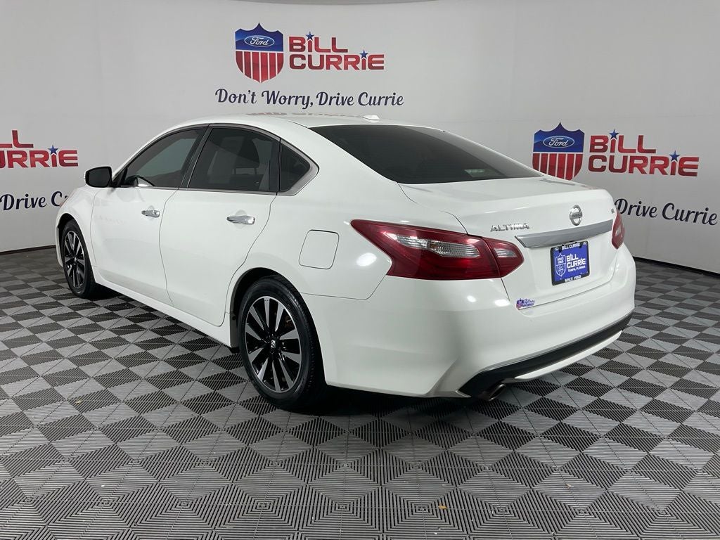 2018 Nissan Altima 2.5 SL ***BLUE CERTIFIED***