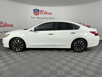 2018 Nissan Altima 2.5 SL ***BLUE CERTIFIED***