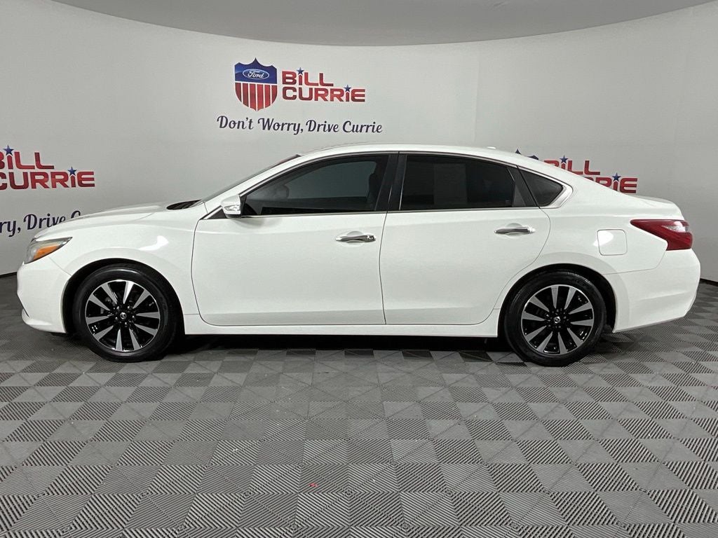 2018 Nissan Altima 2.5 SL ***BLUE CERTIFIED***