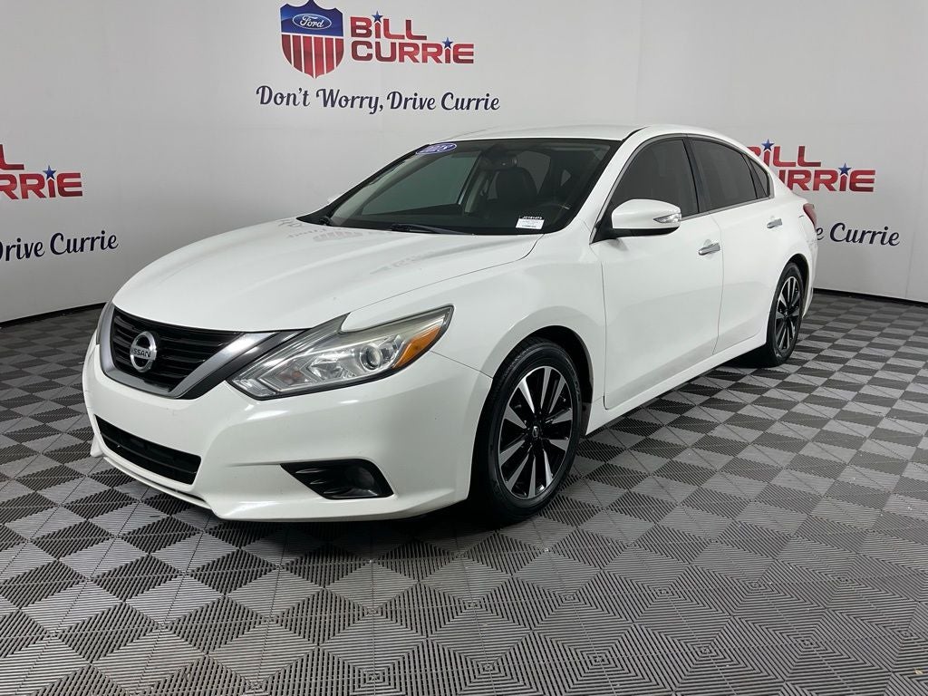 2018 Nissan Altima 2.5 SL ***BLUE CERTIFIED***
