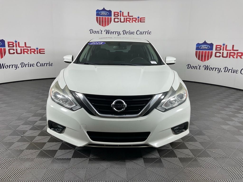 2018 Nissan Altima 2.5 SL ***BLUE CERTIFIED***