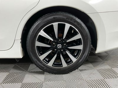 2018 Nissan Altima 2.5 SL ***BLUE CERTIFIED***