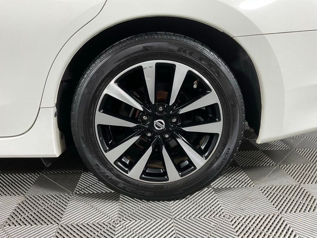 2018 Nissan Altima 2.5 SL ***BLUE CERTIFIED***