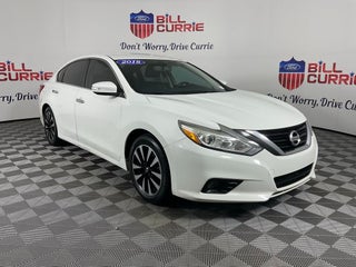 2018 Nissan Altima 2.5 SL ***BLUE CERTIFIED***