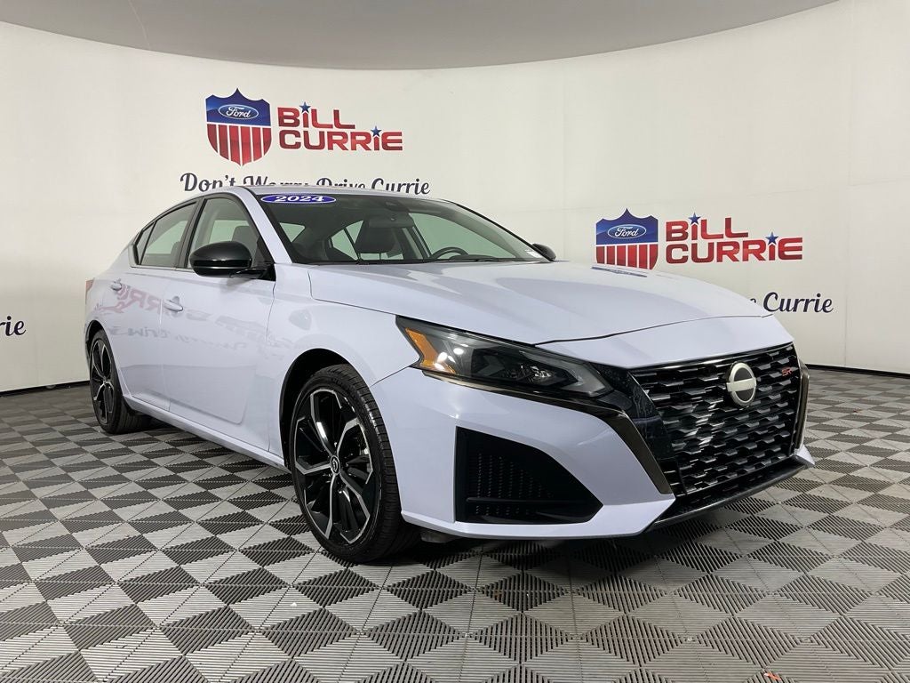 2024 Nissan Altima 2.5 SR ***PRE AUCTION SALE***