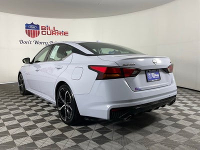 2024 Nissan Altima 2.5 SR ***PRE AUCTION SALE***