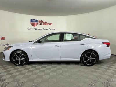 2024 Nissan Altima 2.5 SR ***PRE AUCTION SALE***
