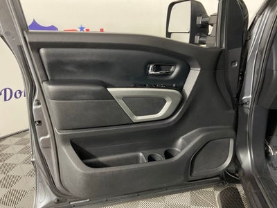 2017 Nissan Titan SV ***BLUE CERTIFIED***