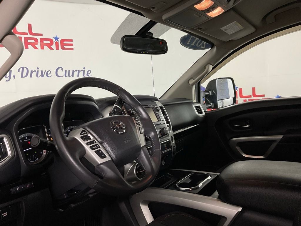2017 Nissan Titan SV ***BLUE CERTIFIED***