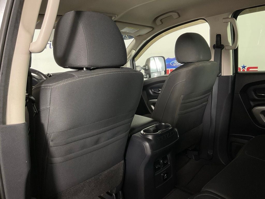 2017 Nissan Titan SV ***BLUE CERTIFIED***