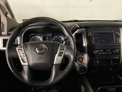 2017 Nissan Titan SV ***BLUE CERTIFIED***
