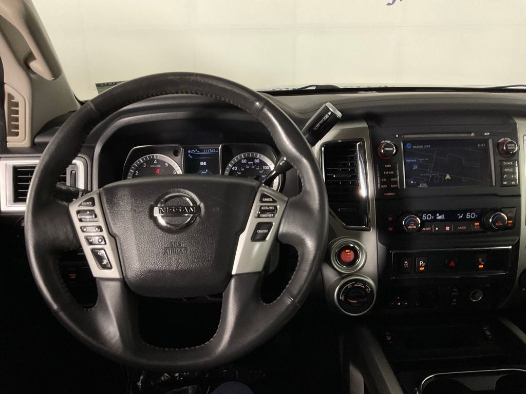 2017 Nissan Titan SV ***BLUE CERTIFIED***
