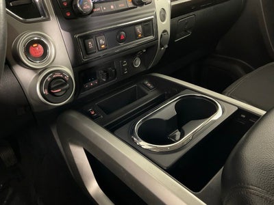 2017 Nissan Titan SV ***BLUE CERTIFIED***