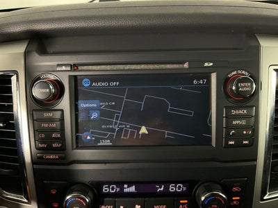 2017 Nissan Titan SV ***BLUE CERTIFIED***