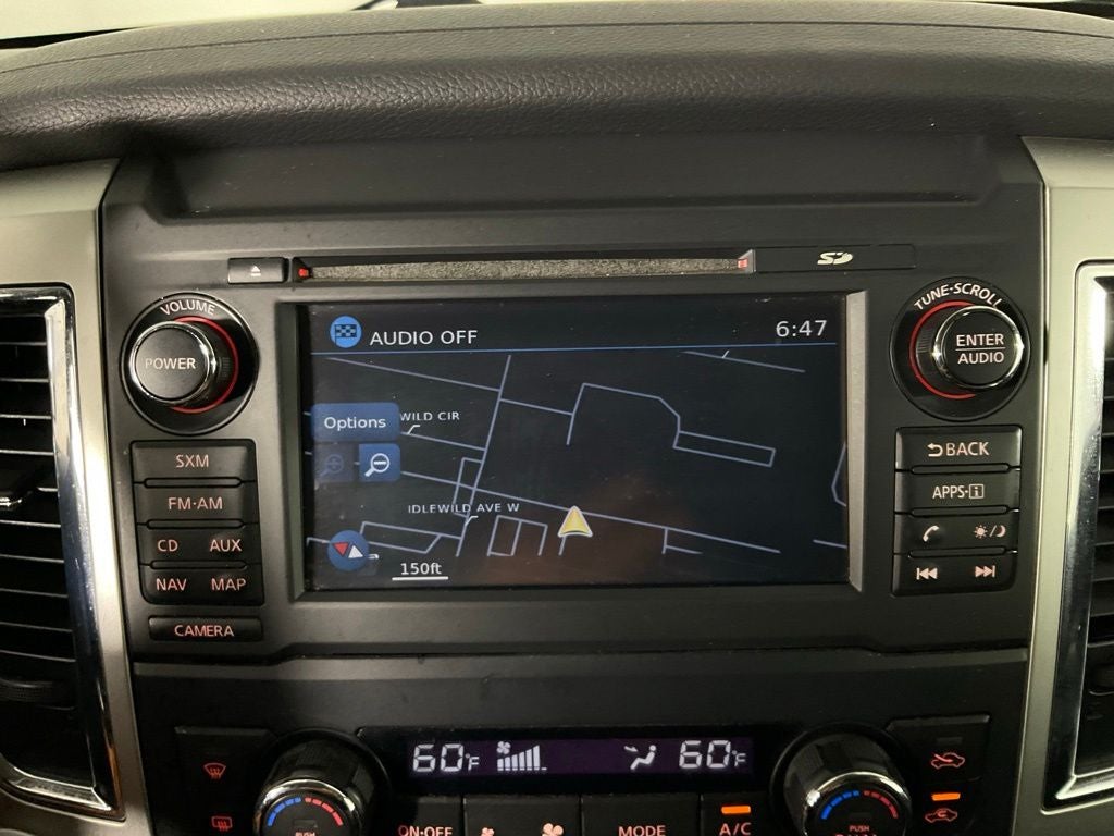 2017 Nissan Titan SV ***BLUE CERTIFIED***