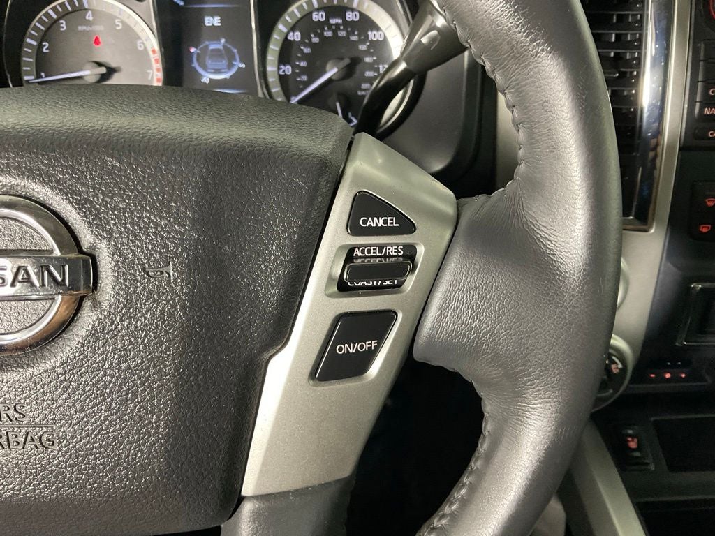 2017 Nissan Titan SV ***BLUE CERTIFIED***