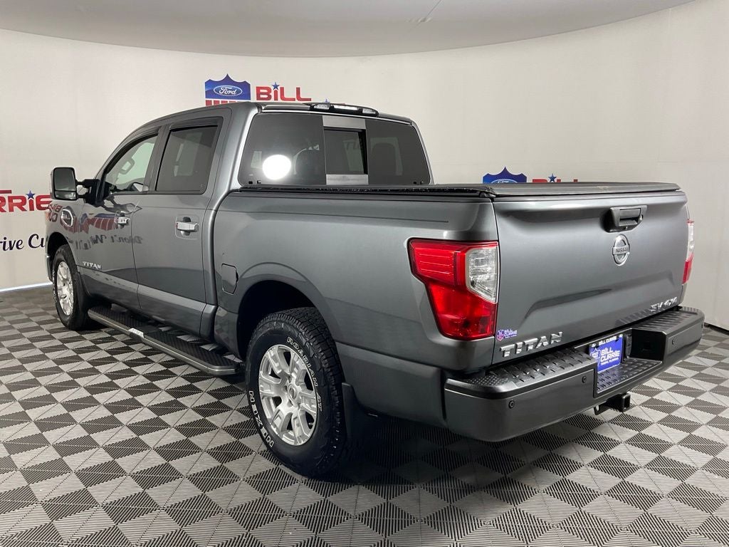 2017 Nissan Titan SV ***BLUE CERTIFIED***